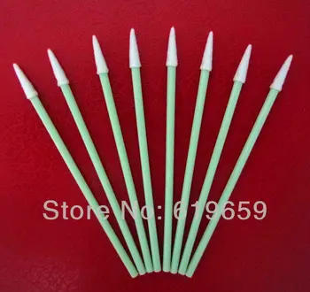 

1000 pcs small pointed foam tips soft foam tipped cleaning swabs perfect for RC model cleaning and hard to reach area cleaning