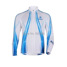 

Huni long cycling jersey for men