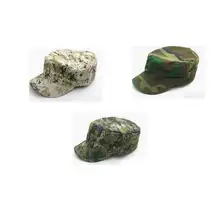Горячая тактическая боевой камуфляж Кепка Рипстоп армейская Буш шляпа для джунглей Пешие прогулки Рыбалка Охота шляпа
