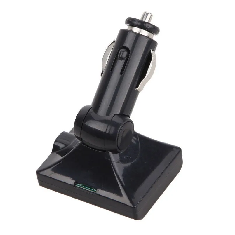 8 In1 Car Music MP3 Player FM Transmitter Modulator Dual USB Charging SD MMC Remote Car FM Transmitter 40MR2709