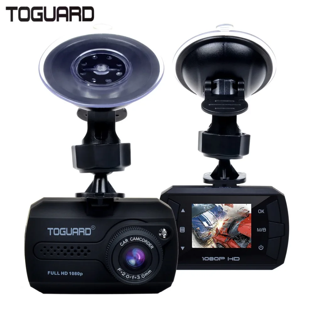 1.5" FHD 1080P Novatek 96220 Mini Car DVR Video Dash Camera Registrator