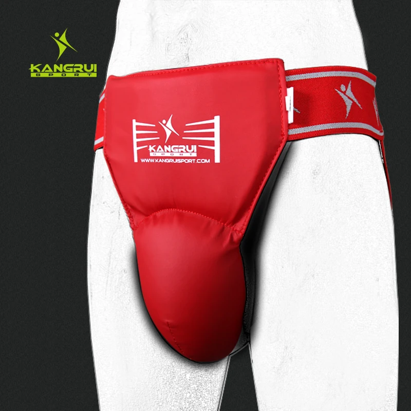 MARTIAL ARTS THAIBOXING WHITE PADDED v2 GROIN GUARD PROTECTOR MMA KICKBOXING CUP 