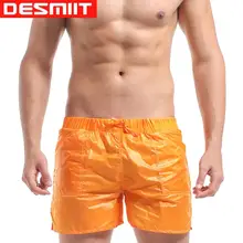 Шорты Пляж Мужские 2017 Повседневная Низкой Талией Pantalones Cortos Hombre Deporte Boardshort Быстрое Высыхание Шорты