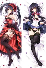 Hot Anime DATE A LIVE Tokisaki Kurumi Hugging body Pillow Case Cover Bedding Pillowcases 71016 Hot Anime DATE A LIVE Tokisaki Kurumi Hugging body Pillow Case Cover Bedding Pillowcases 71016