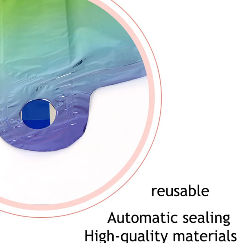 ABDO 1 шт. 32 дюймов Градиент Радуга цвет номер воздушные шары Алюминий плёнки день рождения Свадебная вечеринка приём встречи украшения