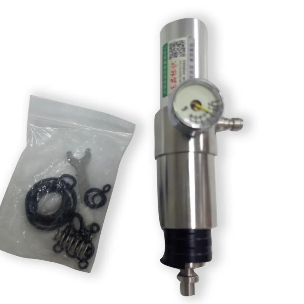 AC981 PCP airforce condor Constant pressure valve 30Mpa inside diameter4mm/4.5mm/5mm/5.5mm and outside diameter 8mm Acecare