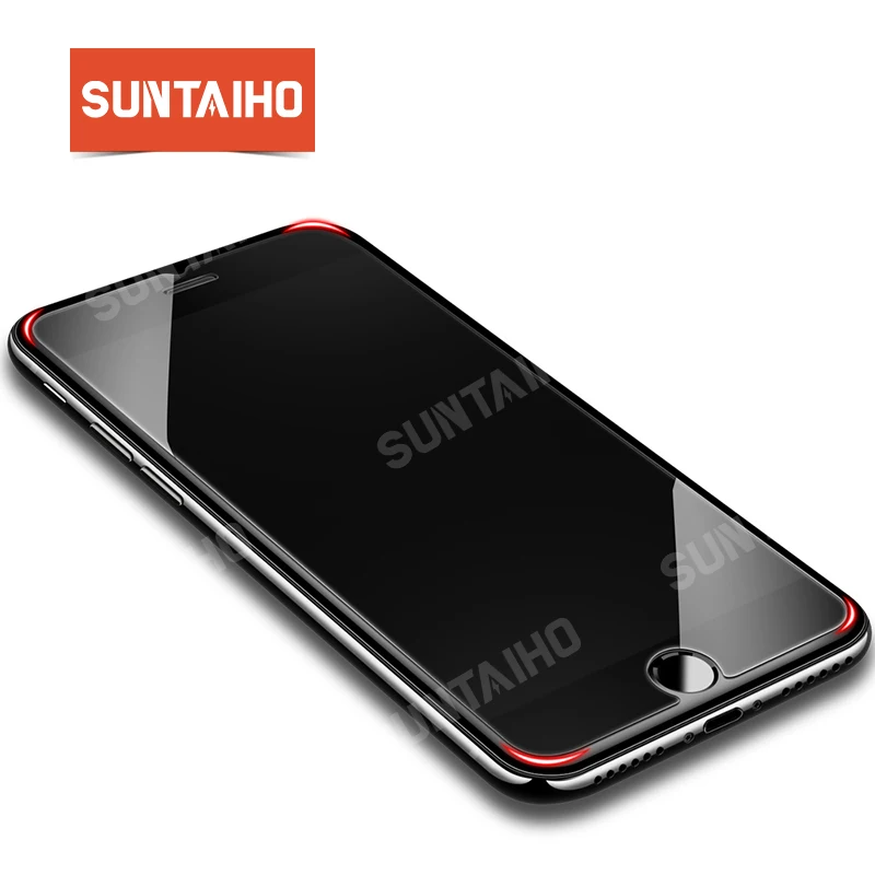 Suntaiho Tempered Glass for iPhone XS MAX Screen Protector