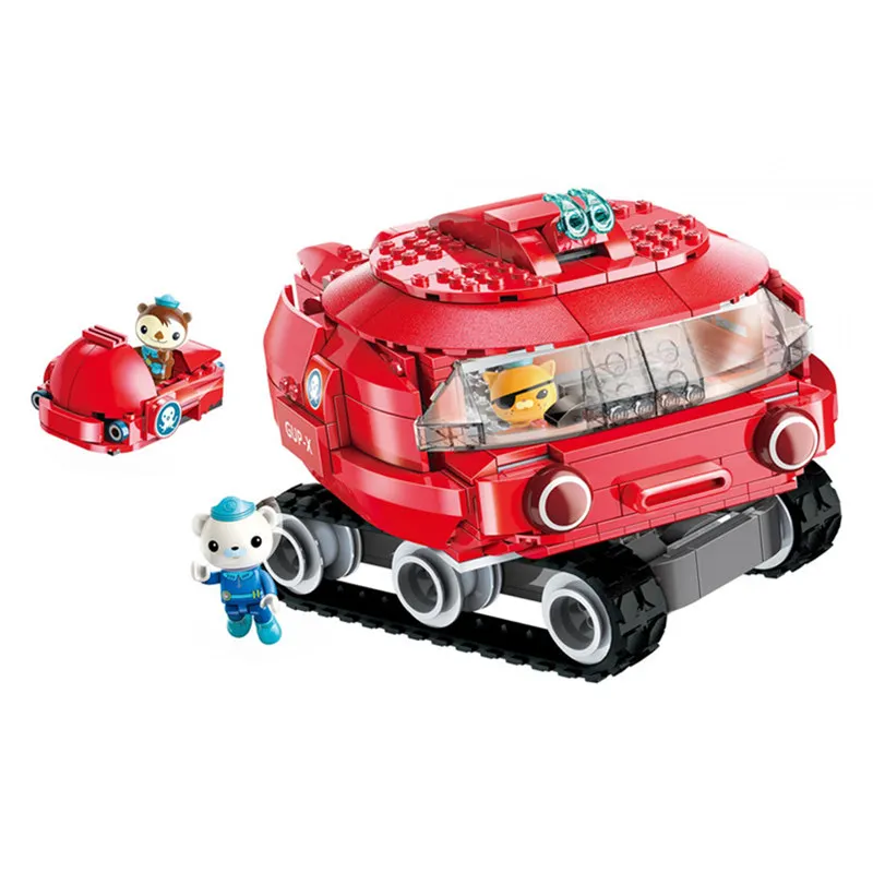 Идеи создатель город Octonauts белого цвета с принтом из мультфильма изображением