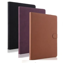 Luxury Tablet Case For New ipad 2017 2018 Fashion Retro Matte PU Leather Folding Folio Stand Case Cover For ipad Air 1 Air 2 Luxury Tablet Case For New ipad 2017 2018 Fashion Retro Matte PU Leather Folding Folio Stand Case Cover For ipad Air 1 Air 2