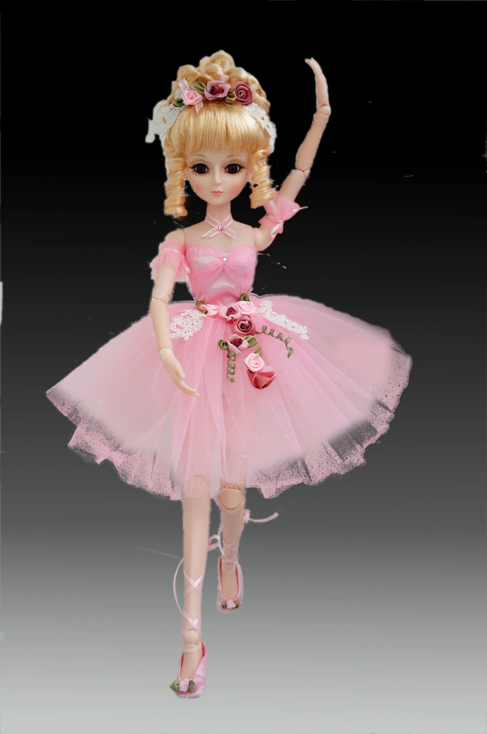 doll decoration game