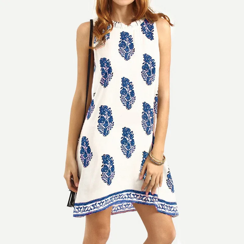 Sleeveless dress1