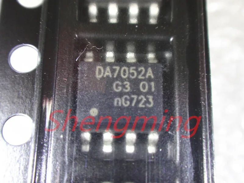 10PCS DA7052A TDA7052A TDA7052 SOP 8|Integrated Circuits| - AliExpress