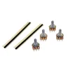 GM – Kit de pièces A1 pour le projet Arduino, avec résistance + bouton + potentiomètre réglable ► Photo 2/6