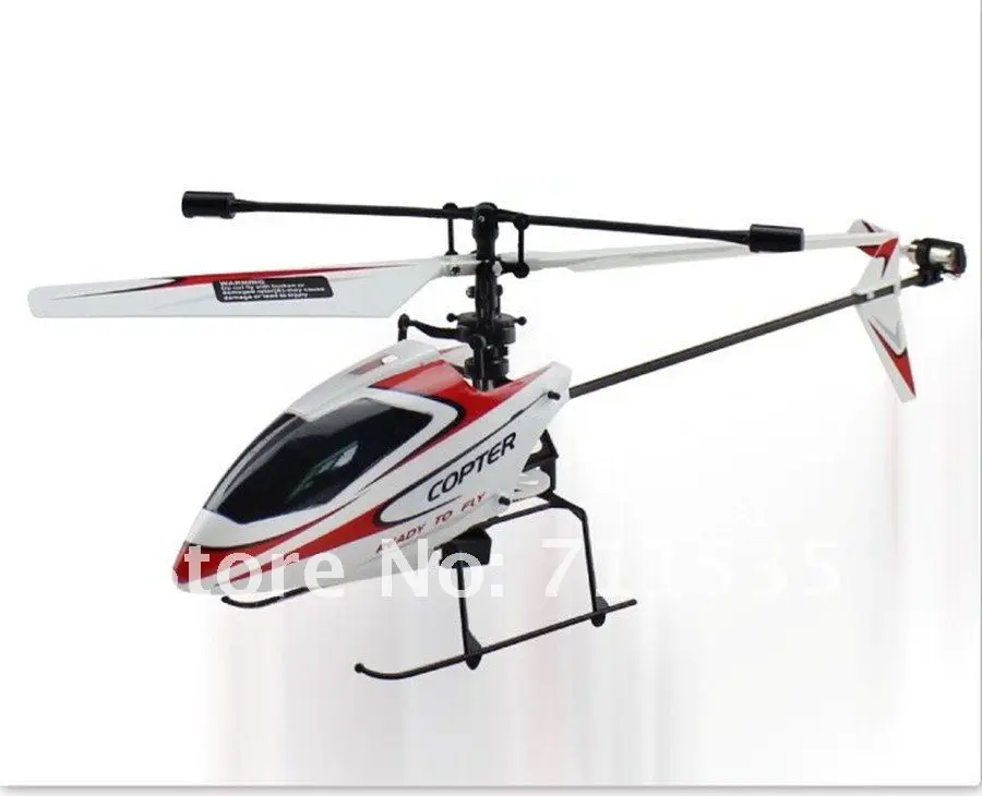 BNF V911 1 2 4CH 4 GHZ одиночный пропеллер RC вертолет без батареи части контроллера|parts