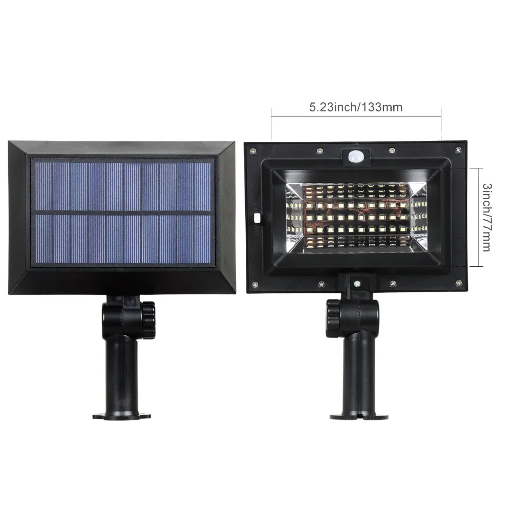 KHLITEC-30-LED-PIR-Motion-Sensor-Solar-Security-Gutter-Light(1)