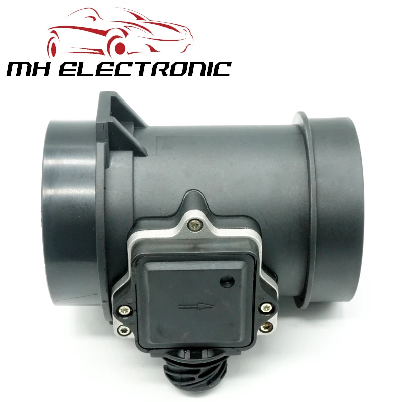 MH Электронный массовый расходомер воздуха MAF Sensor 5WK9600 для BMW Z3 M Roadster M3 Base 2.8L
