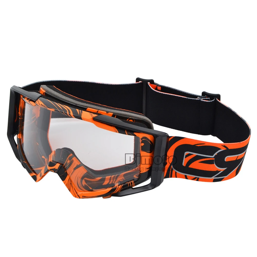 Bj moto крест очки Байк moto rcycle Открытый Gafas moto очки Off-Road очки ветрозащитный ATV шлем спортивные очки