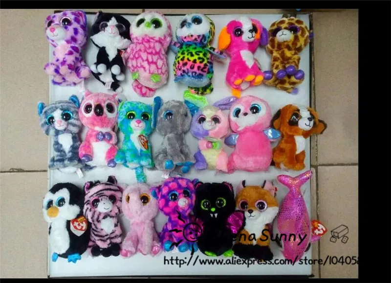 Popular Ty Beanie Boos-Buy Cheap Ty Beanie Boos lots from China Ty