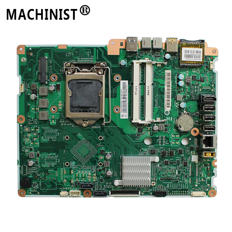Оригинальная материнская плата CIH81S для Lenovo AIO B4030 B4040 S4040 B5030 B360 Φ H81 десктопная LGA1150