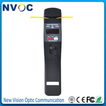 JW3306D волоконно-оптический идентификатор Live волоконно-оптический идентификатор со встроенным 10 мВт Визуальный дефектоскоп