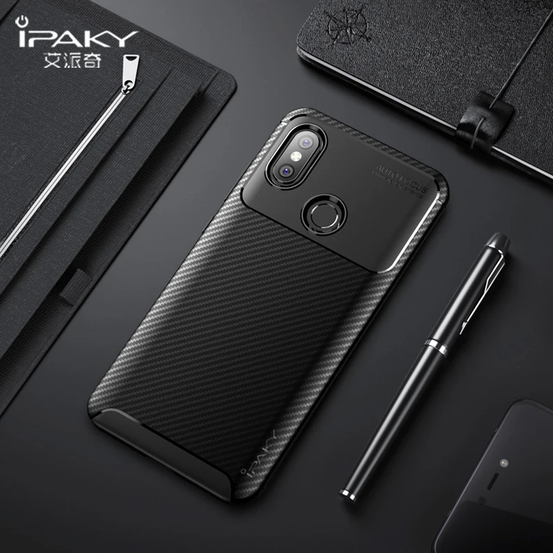 

Xiaomi Mi 8 Case iPaky Silicon TPU Cover For Xiaomi Mi8 Lite Pro SE Case Silicone Soft Cover For Xiaomi Mi 8 Pro SE Lite UD Case
