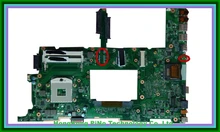 Free shipping N75SF laptop motherboard For Asus N75SF laptop motherboard 60-N69MB1400 REV 2.2 Tested Working