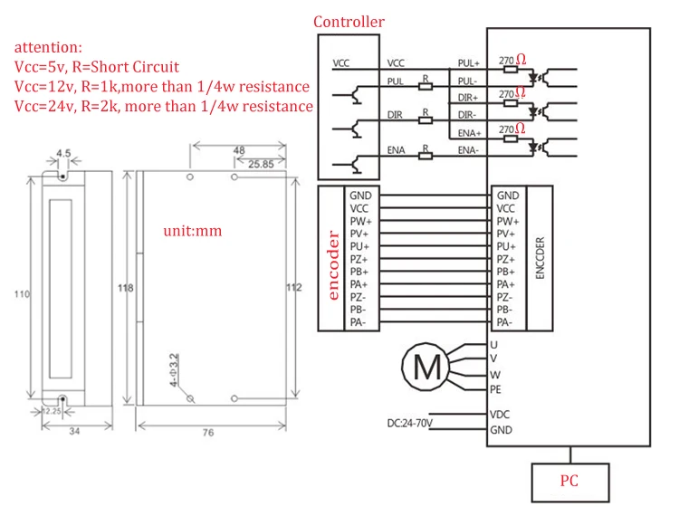 Фирменная Новинка 24VDC 200 Вт 4," Ступица колеса сервопривод+ комплекты для мотора 400 об./мин. двойной вал нагрузка 100 кг концентратора мотор с тормозом для робота AGV автомобиль