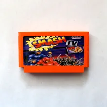 Smash ТВ 60 шпильки 8 бит карточная игра