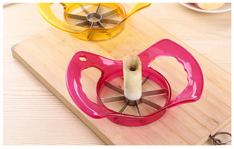 TUUTH Kitchen Fruit Cutter Apple Knife Slicer Cutting Corer Kitchen Cooking Vegetable Tools Kitchen Accessories B3