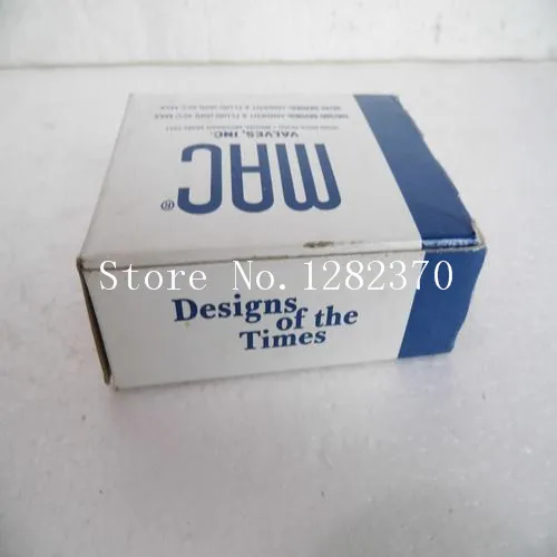 

[SA] new original authentic MAC solenoid valve DMB-DDAP-1DN3 spot
