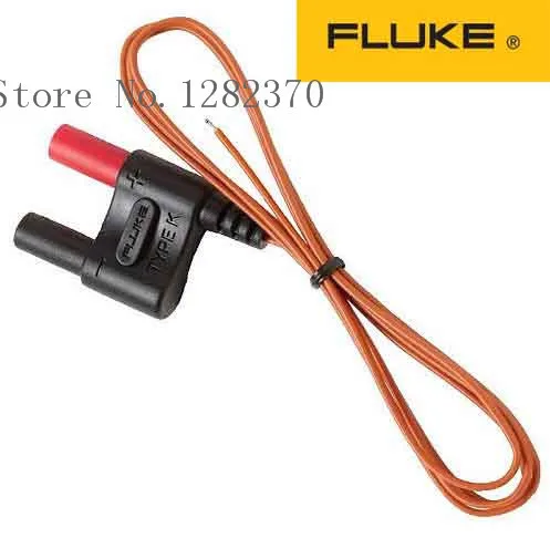 [SA] FLUKE 80BK-A отлиты термопара Типа K датчик температуры Цифровой Мультиметр-5 шт./лот