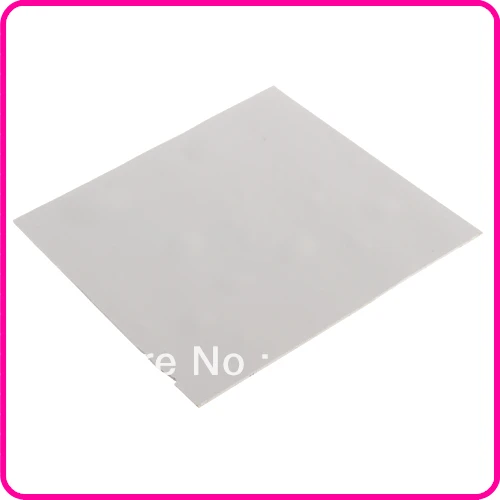 

1pcs/lot CPU GPU Silicone Thermal Pad Heatsink Cooling Conductive Heat Sink 100mm*100mm*1mm Dropshipping Promotion