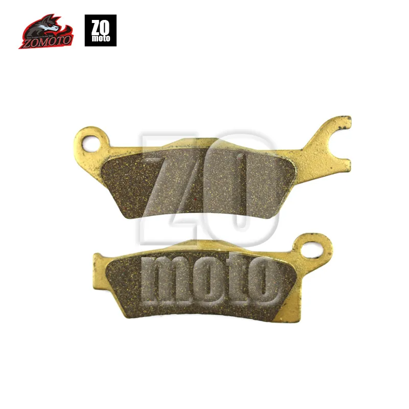 

Disc Brake Pads FA618 fit for CAN-AM OUTLANDER L 450 EFI L MAX 450 EFI 650 4x4 800 R STD