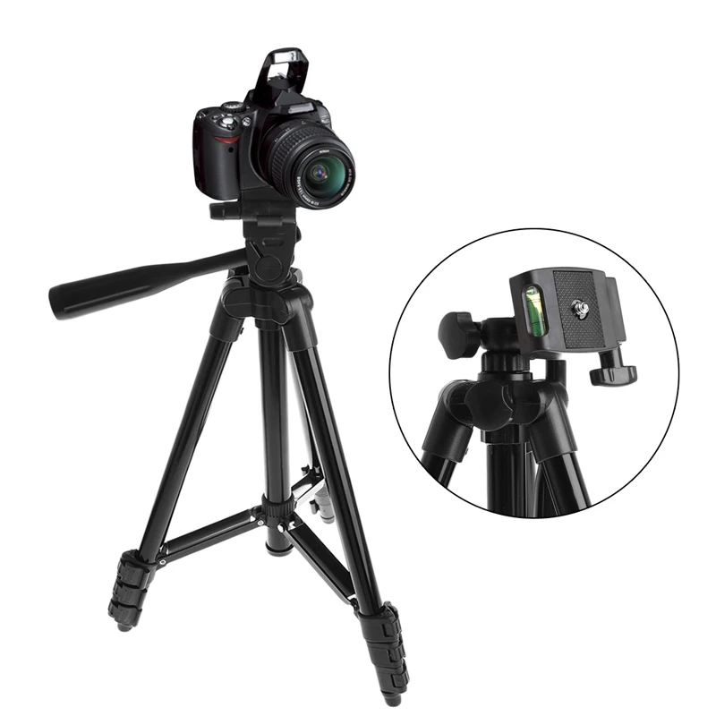 

1 PC Universal Flexible Portable DV DSLR Camera Tripod For Sony For Nikon With Nylon Bag