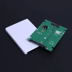 M.2 – carte d'adaptation SSD à SATA, extension pour PC, 2230/2242/2260/2280mm 