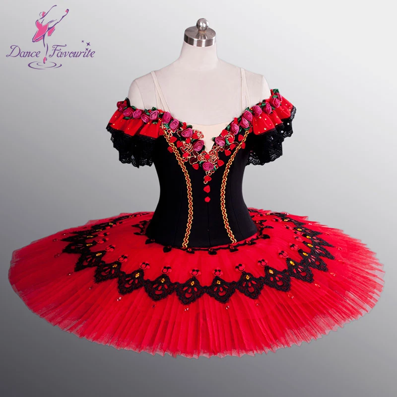 Aliexpress.com : Buy Red and black classic ballet tutus for performance