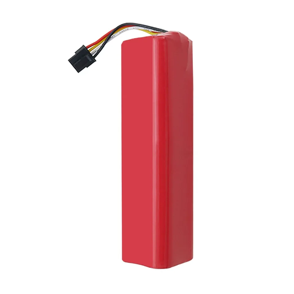 NEW 5500mAh li ion 18650 mi robot Vacuum Cleaner accessories parts