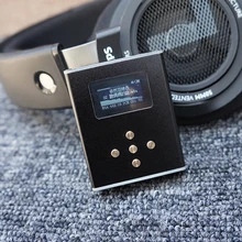 Zishan-reproductor de música Z3 ES9038Q2M, reproductor de música profesional MP3 DAP HIFI DSD, compatible con amplificador de auriculares DAC DSD256 con OLED
