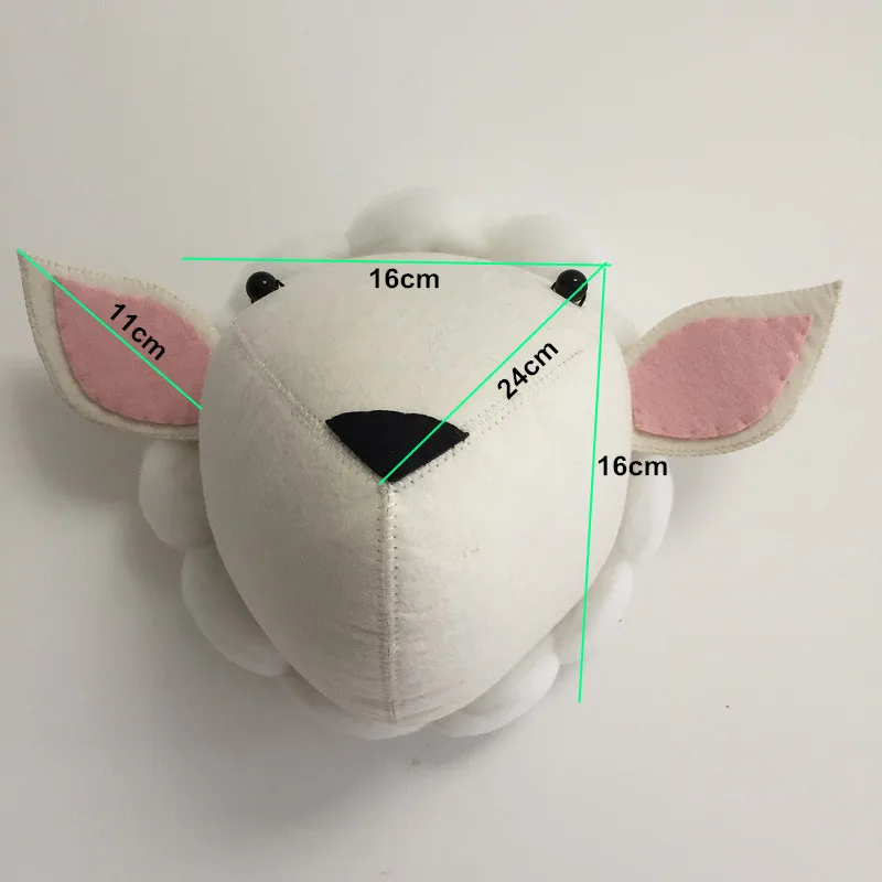 size sheep