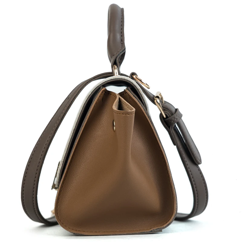 Дизайнер Сумки Высокое качество модные женские туфли кожа сумка женская Винтаж известный бренд Сумочка Женские сумки Трапеция сумка
