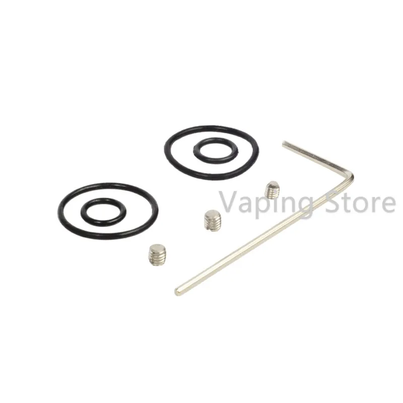 

Psyclone Mods Citadel RDA O Ring Screws And Screwdriver Accessory Kit