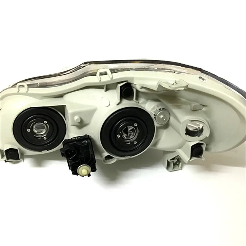 Оригинальные запасные галогенные фары Ownsun с корпусом для Toyota Corolla EX 2010 2012|headlight for
