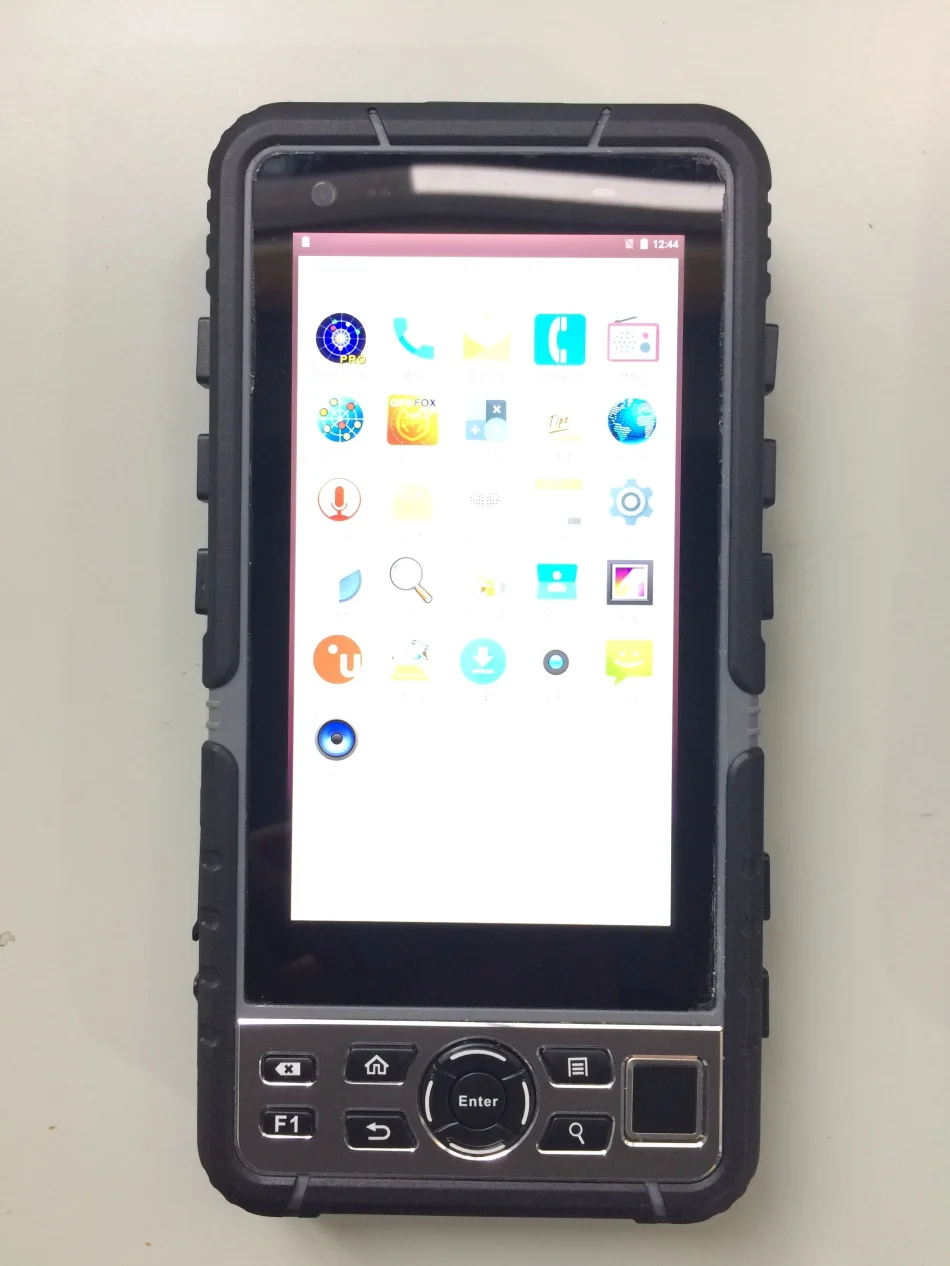 2018 T60 Rugged Android Smartphone IP67 Waterproof Shockproof Tough Mobile Phone 5.5\