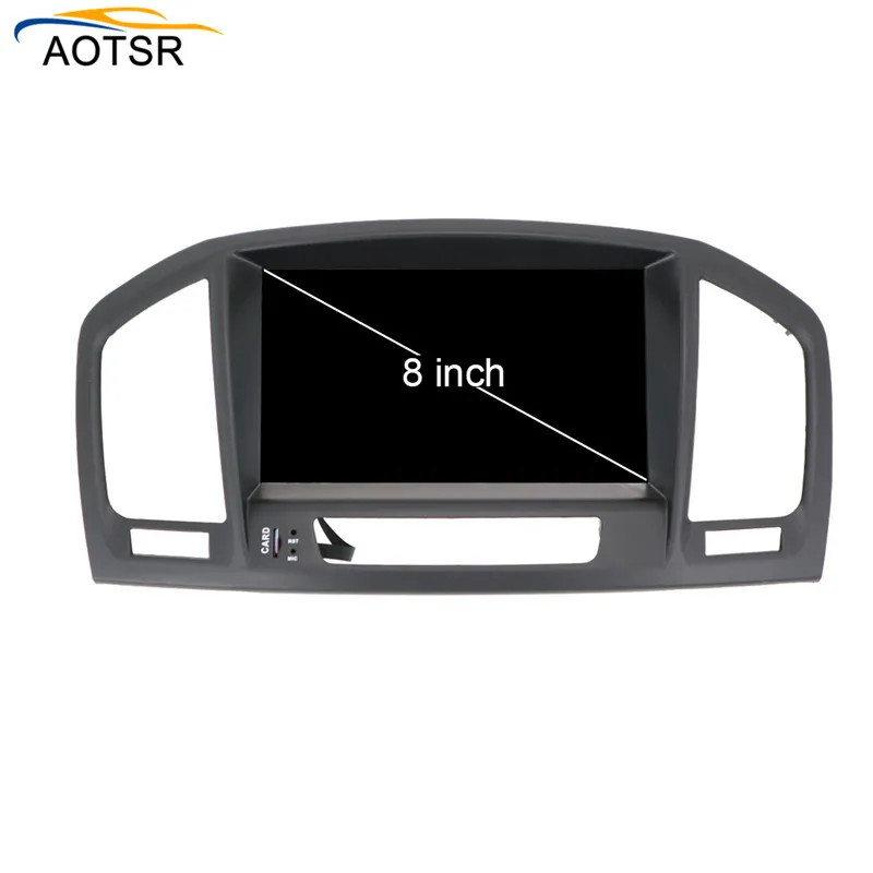 Top IPS Screen 8" Android 8.1 Car multimedia player head unit For Opel Vauxhall Insignia 2008 - 2013 DVD GPS Navigation Radio stereo 9 Top IPS Screen 8" Android 8.1 Car multimedia player head unit For Opel Vauxhall Insignia 2008 - 2013 DVD GPS Navigation Radio stereo 9