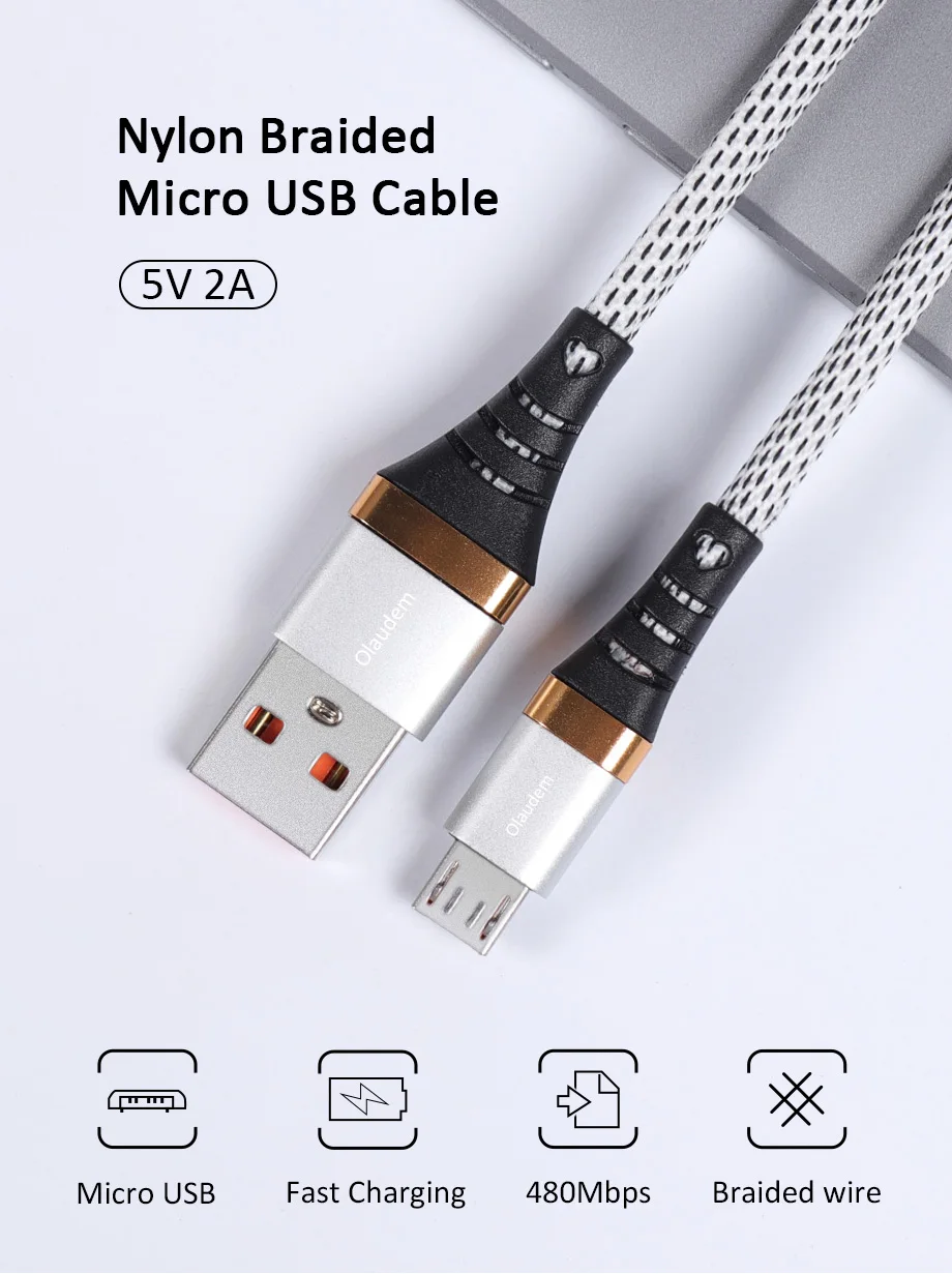 Microusb Cable (1)