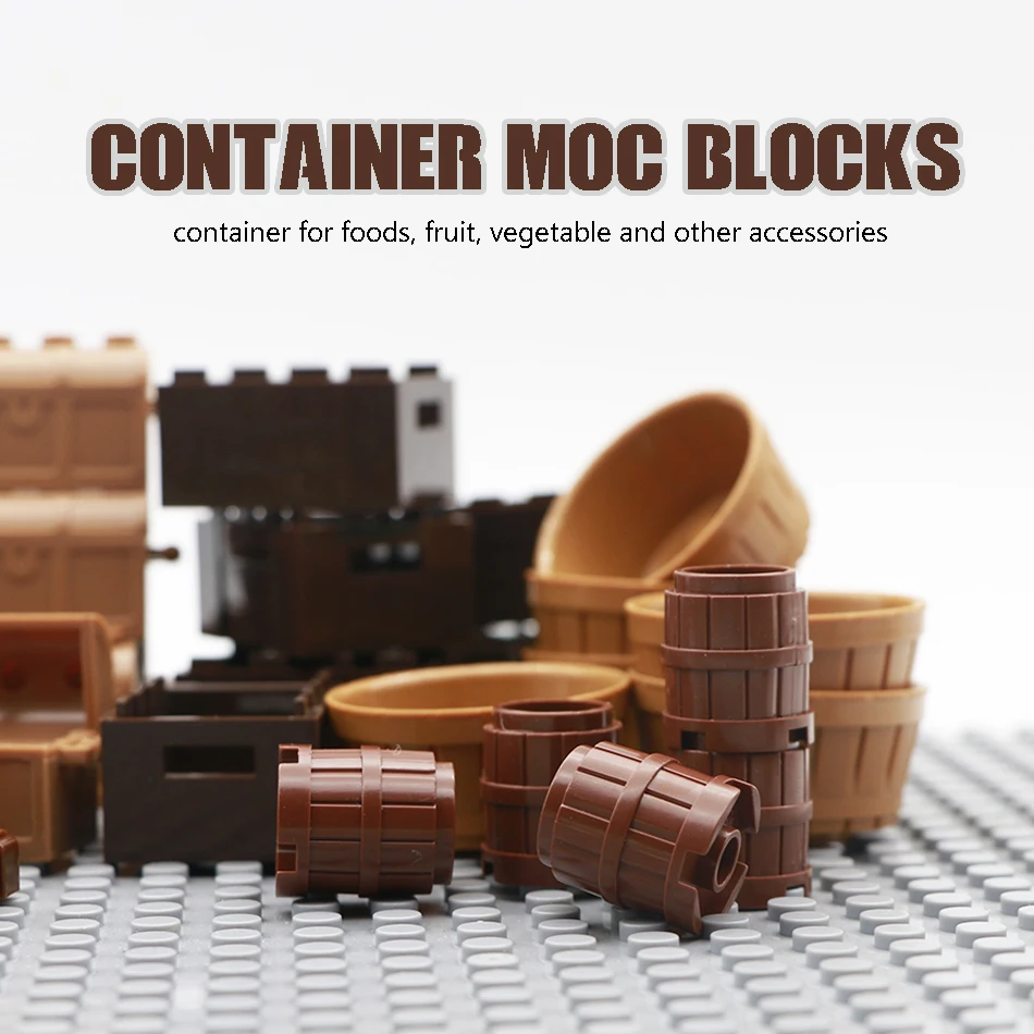 compatible lego container blocks 4