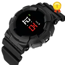 Лучшие продажи цветной жидкокристаллический экран круглой формы smartwatch наручный умный Браслет С Пульсометром для ios android