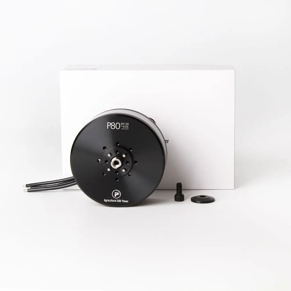 Двигатель серии P P80 100KV для мультикоптера беспилотных летательных аппаратов