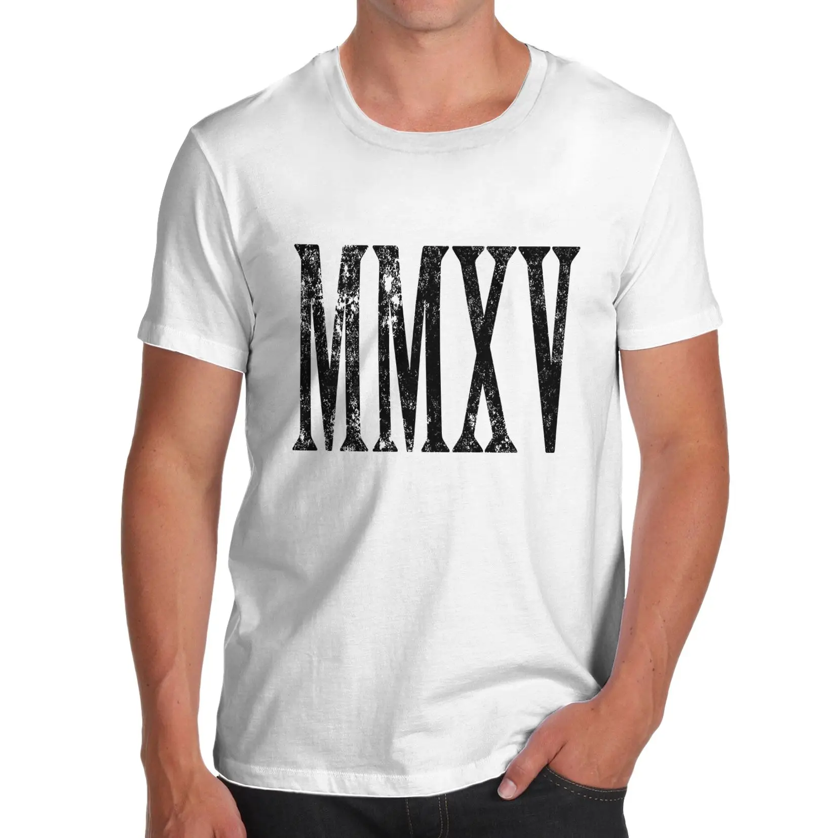 roman numeral shirt