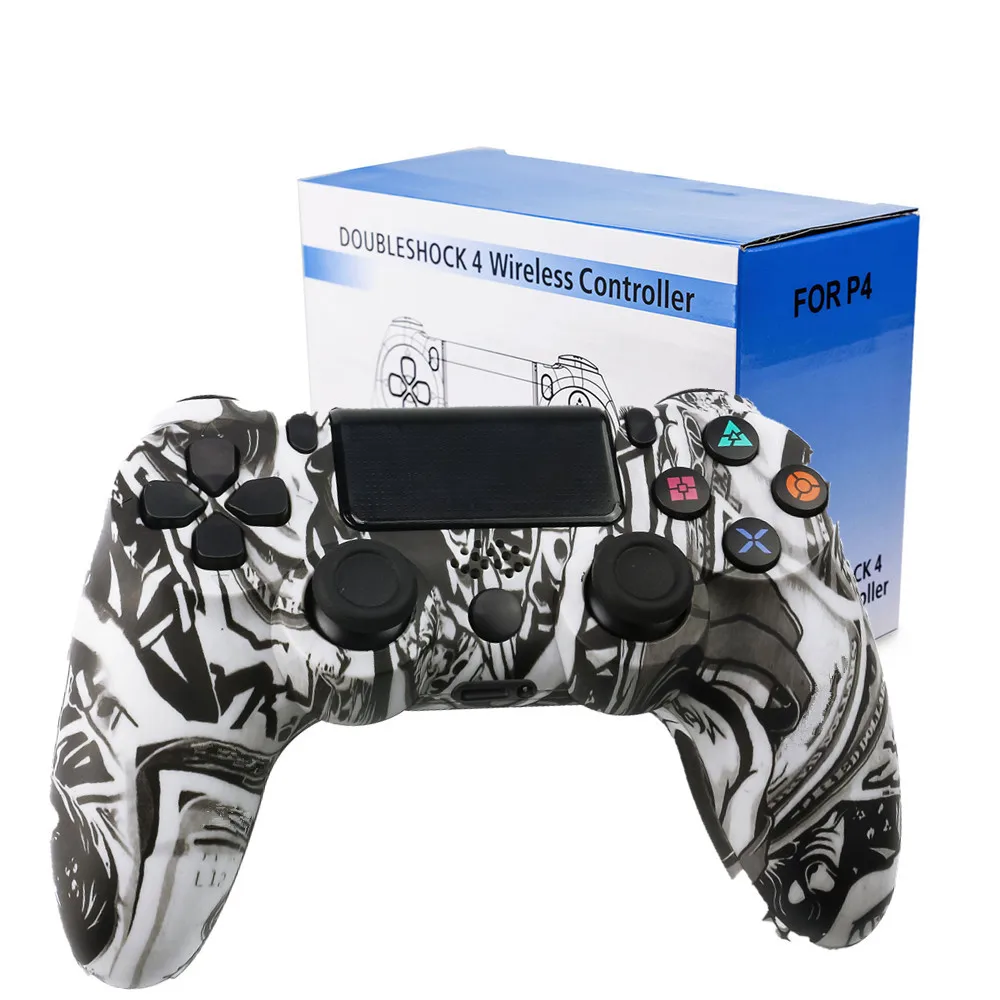 

Bluetooth Wireless Game controller for PS4 Controller Fit For PlayStation 4 wireless Gamepad for PlayStation 4 Joystick